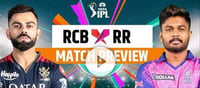 RCB vs RR: నేడు గెలుపు ఎవరిదో?